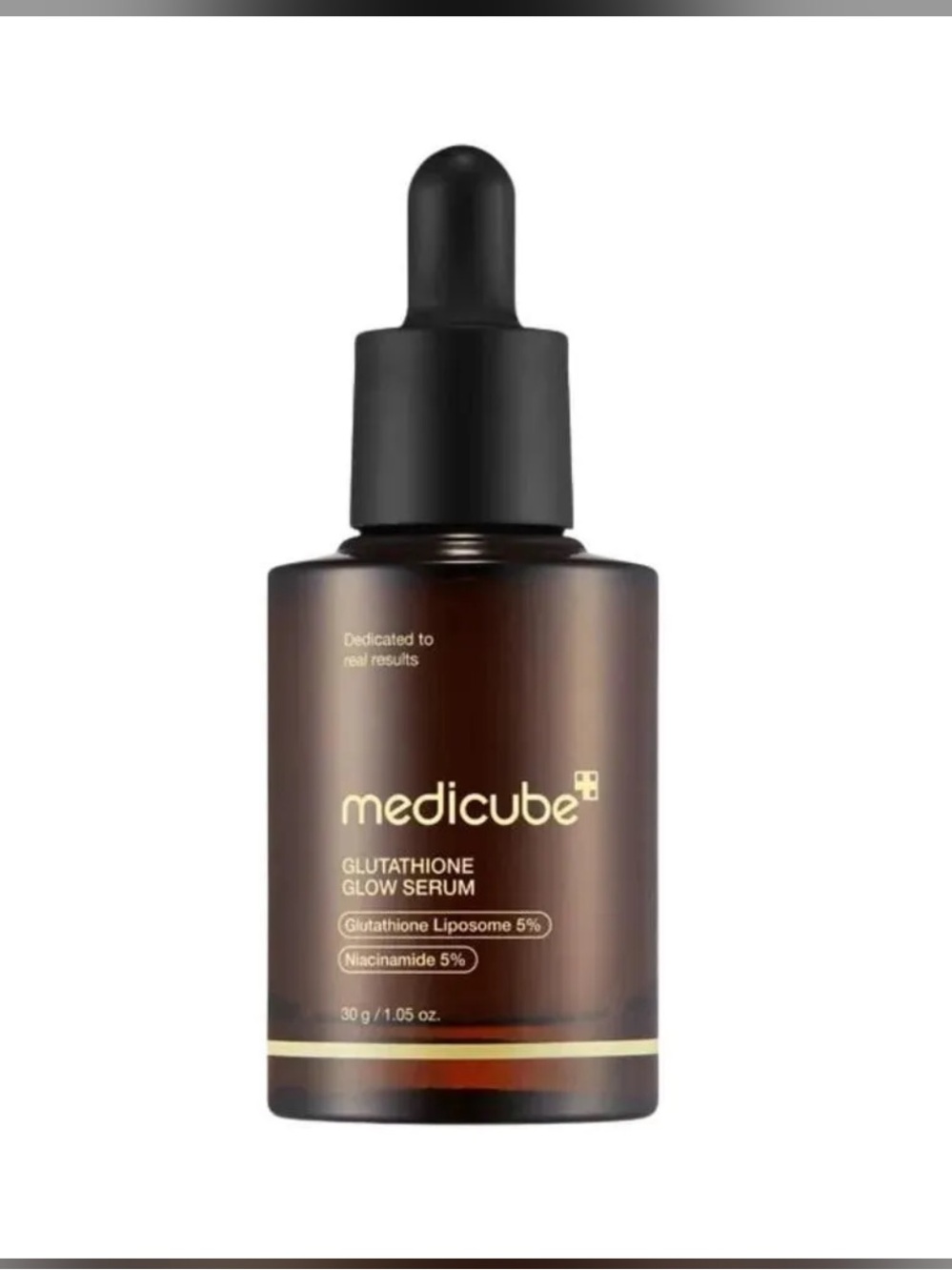 Korean Skincare- Medicube Glutathione Glow Serum (30g)NIB MSRP $52